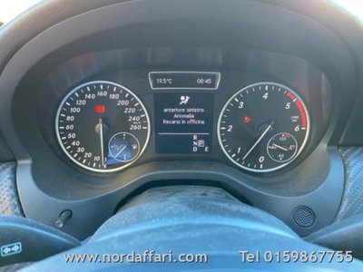Mercedes-Benz Classe A 200 CDI BlueEFFICIENCY Premium (12)
