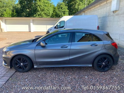 Mercedes-Benz Classe A 200 CDI BlueEFFICIENCY Premium (2)
