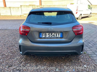 Mercedes-Benz Classe A 200 CDI BlueEFFICIENCY Premium (3)