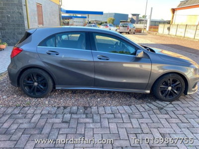 Mercedes-Benz Classe A 200 CDI BlueEFFICIENCY Premium (5)