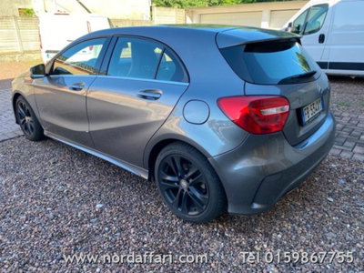 Mercedes-Benz Classe A 200 CDI BlueEFFICIENCY Premium (6)