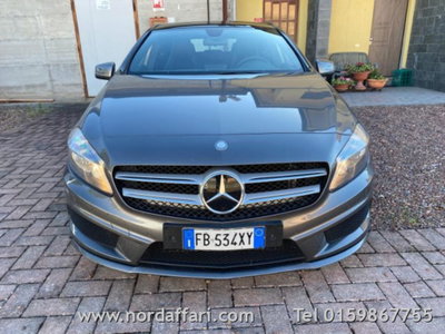 Mercedes-Benz Classe A 200 CDI BlueEFFICIENCY Premium (7)