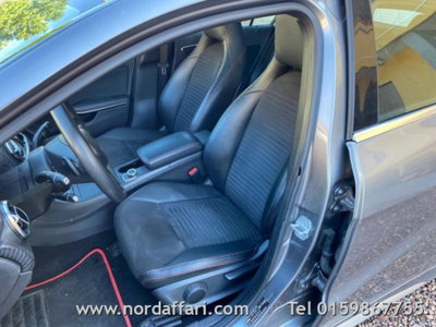 Mercedes-Benz Classe A 200 CDI BlueEFFICIENCY Premium (8)
