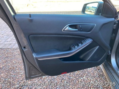 Mercedes-Benz Classe A 200 CDI BlueEFFICIENCY Premium (9)