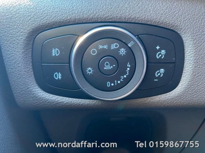 Ford Tourneo Custom 320 2.0 EcoBlue 130CV MHEV PC Titanium (12)
