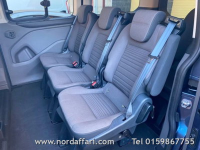 Ford Tourneo Custom 320 2.0 EcoBlue 130CV MHEV PC Titanium (16)