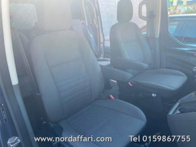 Ford Tourneo Custom 320 2.0 EcoBlue 130CV MHEV PC Titanium (20)