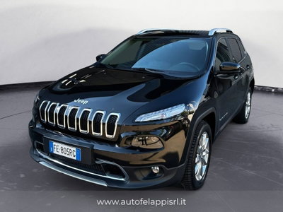 Jeep Cherokee 2.2 Mjt II 4WD Active Drive I Limited usata