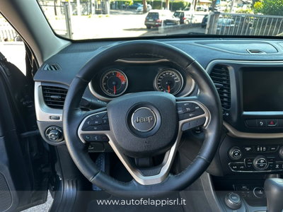Jeep Cherokee 2.2 Mjt II 4WD Active Drive I Limited (10)