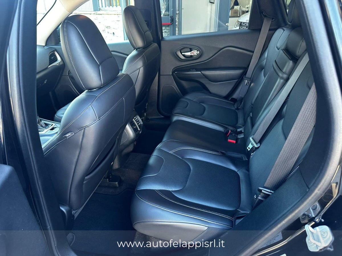 Jeep Cherokee 2.2 Mjt II 4WD Active Drive I Limited (11)