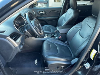 Jeep Cherokee 2.2 Mjt II 4WD Active Drive I Limited (13)