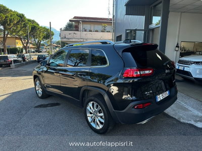 Jeep Cherokee 2.2 Mjt II 4WD Active Drive I Limited (18)
