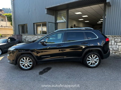 Jeep Cherokee 2.2 Mjt II 4WD Active Drive I Limited (19)
