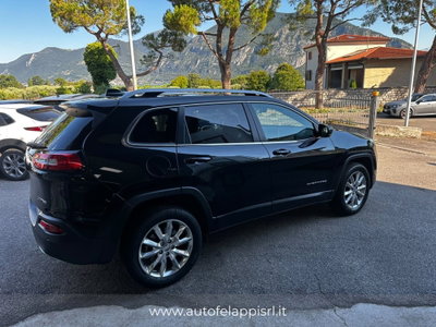 Jeep Cherokee 2.2 Mjt II 4WD Active Drive I Limited (3)