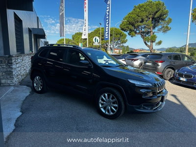 Jeep Cherokee 2.2 Mjt II 4WD Active Drive I Limited (4)