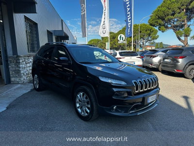 Jeep Cherokee 2.2 Mjt II 4WD Active Drive I Limited (5)