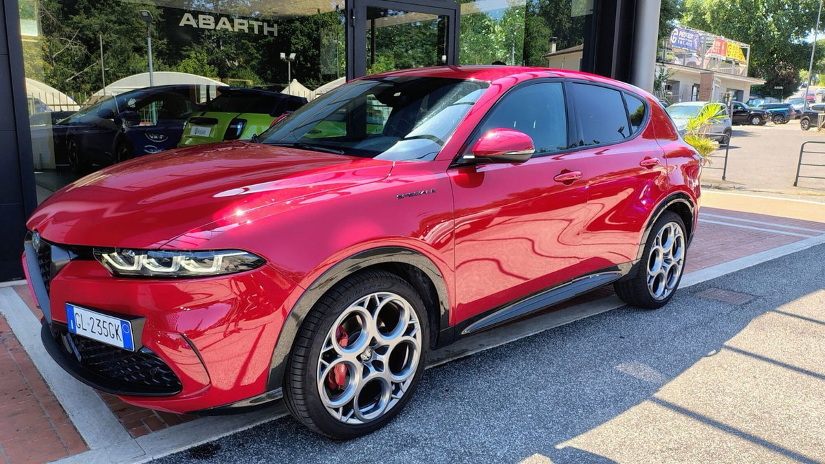 Alfa Romeo Tonale Tonale 1.5 130 CV MHEV TCT7 Edizione Speciale