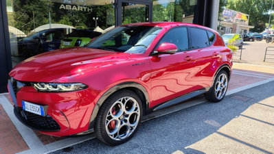 Alfa Romeo Tonale Tonale 1.5 130 CV MHEV TCT7 Edizione Speciale usata