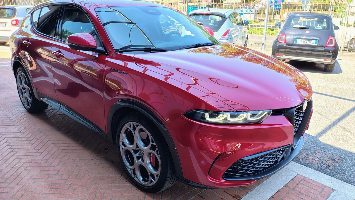 Alfa Romeo Tonale Tonale 1.5 130 CV MHEV TCT7 Edizione Speciale (2)