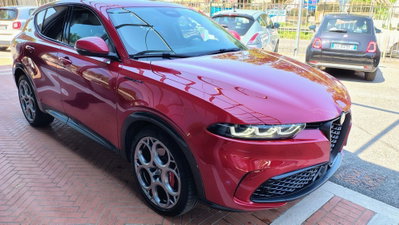 Alfa Romeo Tonale Tonale 1.5 130 CV MHEV TCT7 Edizione Speciale (2)