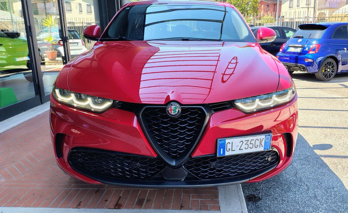 Alfa Romeo Tonale Tonale 1.5 130 CV MHEV TCT7 Edizione Speciale (3)