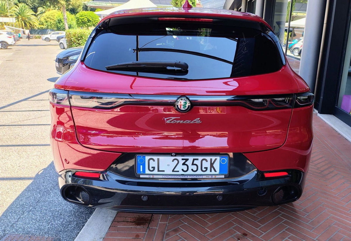 Alfa Romeo Tonale Tonale 1.5 130 CV MHEV TCT7 Edizione Speciale (4)