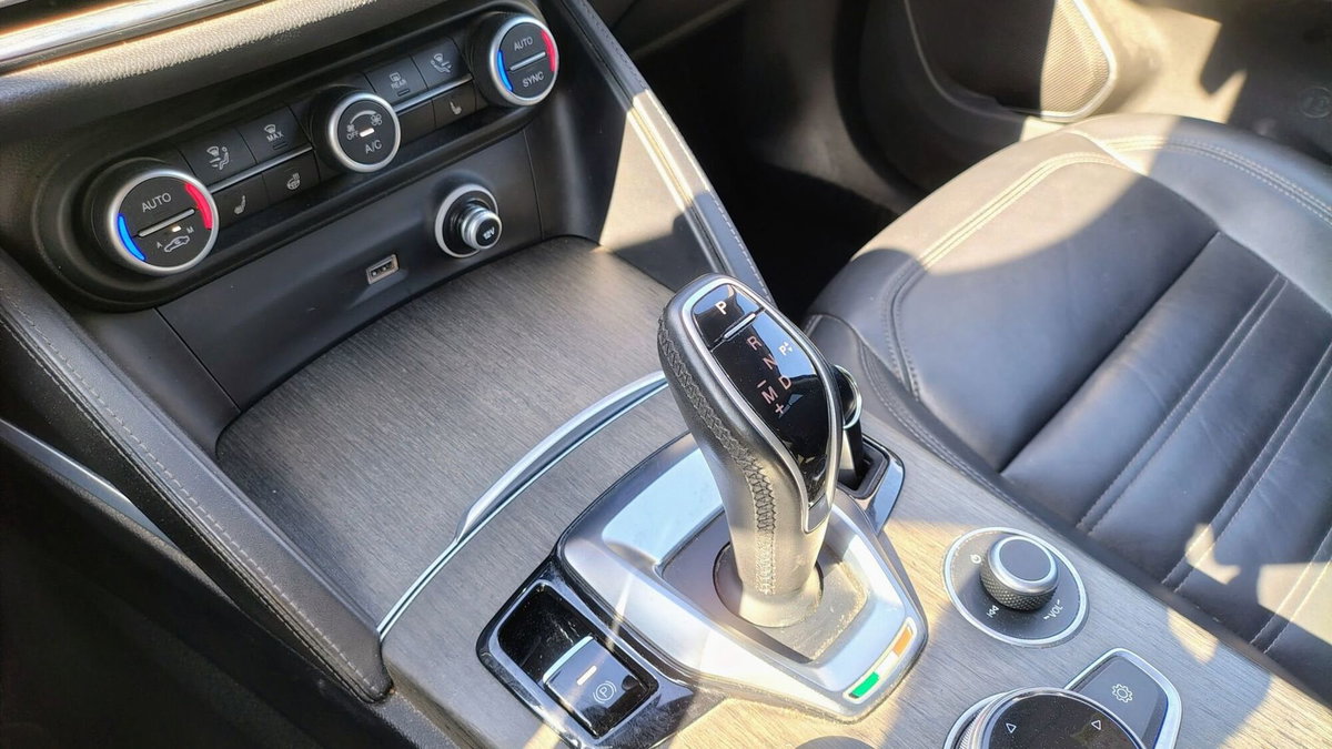 Alfa Romeo Stelvio Stelvio 2.2 Turbodiesel 210 CV AT8 Q4 Ti (11)
