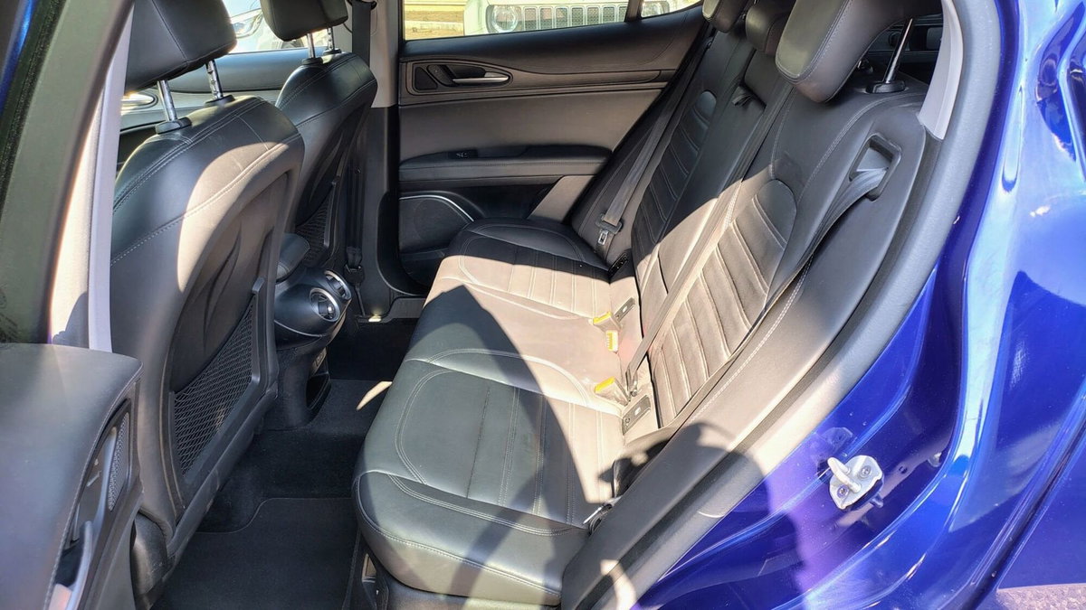 Alfa Romeo Stelvio Stelvio 2.2 Turbodiesel 210 CV AT8 Q4 Ti (15)