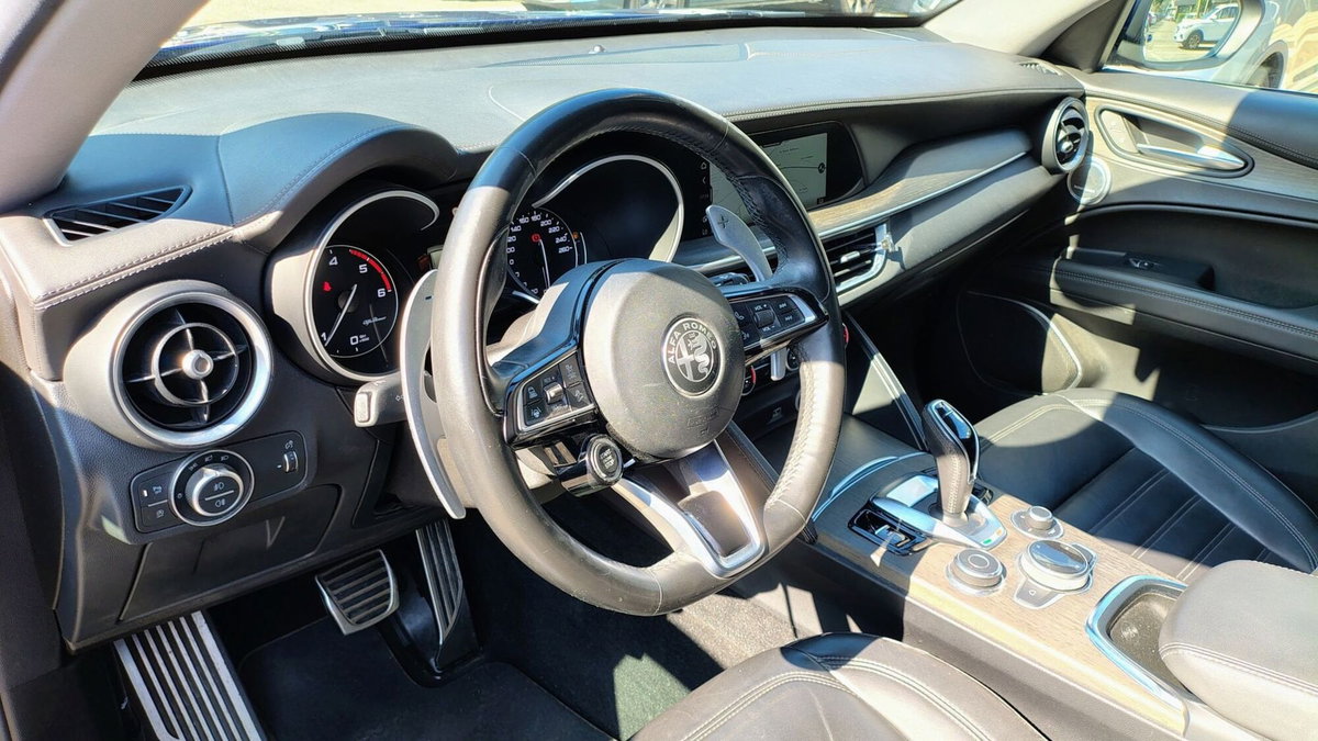 Alfa Romeo Stelvio Stelvio 2.2 Turbodiesel 210 CV AT8 Q4 Ti (17)