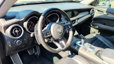 Alfa Romeo Stelvio Stelvio 2.2 Turbodiesel 210 CV AT8 Q4 Ti (17)