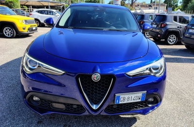 Alfa Romeo Stelvio Stelvio 2.2 Turbodiesel 210 CV AT8 Q4 Ti (3)