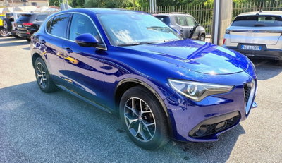Alfa Romeo Stelvio Stelvio 2.2 Turbodiesel 210 CV AT8 Q4 Ti (4)