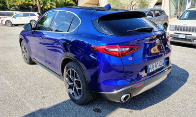 Alfa Romeo Stelvio Stelvio 2.2 Turbodiesel 210 CV AT8 Q4 Ti (5)