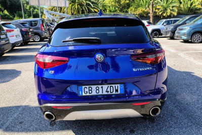 Alfa Romeo Stelvio Stelvio 2.2 Turbodiesel 210 CV AT8 Q4 Ti (6)