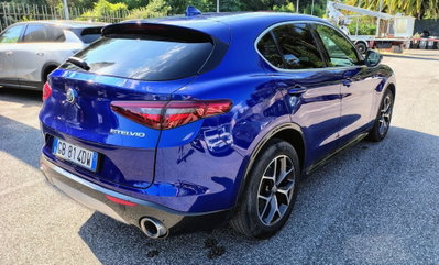 Alfa Romeo Stelvio Stelvio 2.2 Turbodiesel 210 CV AT8 Q4 Ti (7)