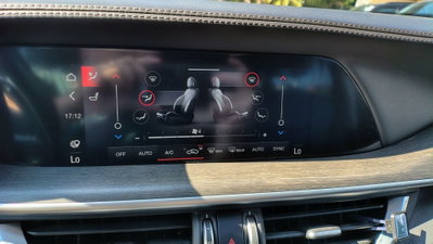Alfa Romeo Stelvio Stelvio 2.2 Turbodiesel 210 CV AT8 Q4 Ti (9)