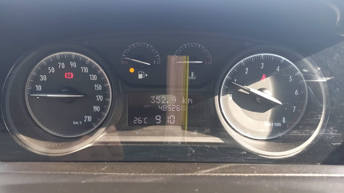 Lancia Ypsilon 1.2 69 CV 5 porte Gold (9)