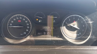 Lancia Ypsilon 1.2 69 CV 5 porte Gold (9)