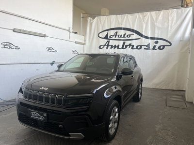 Jeep Avenger 1.2 turbo Altitude fwd 100cv usata