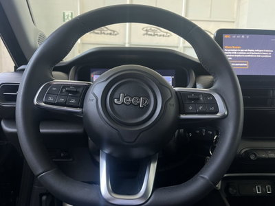 Jeep Avenger 1.2 turbo Altitude fwd 100cv (10)