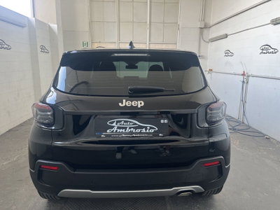 Jeep Avenger 1.2 turbo Altitude fwd 100cv (5)