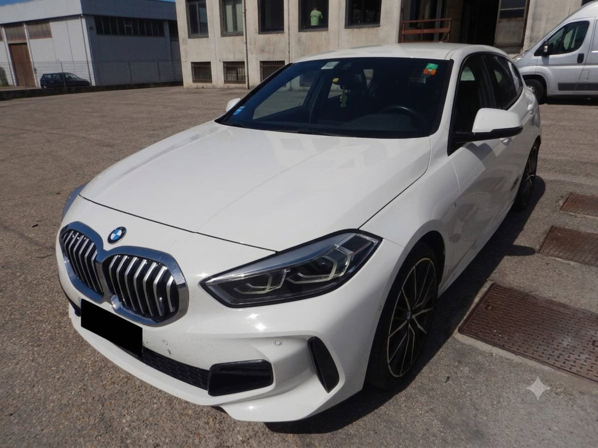 BMW Serie 1 5p. 118d 5p. Msport