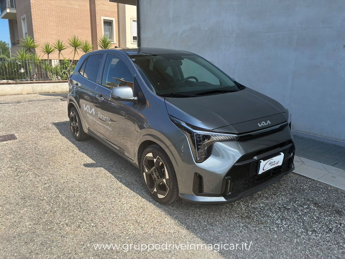 Kia Picanto 1.0 gdi Style