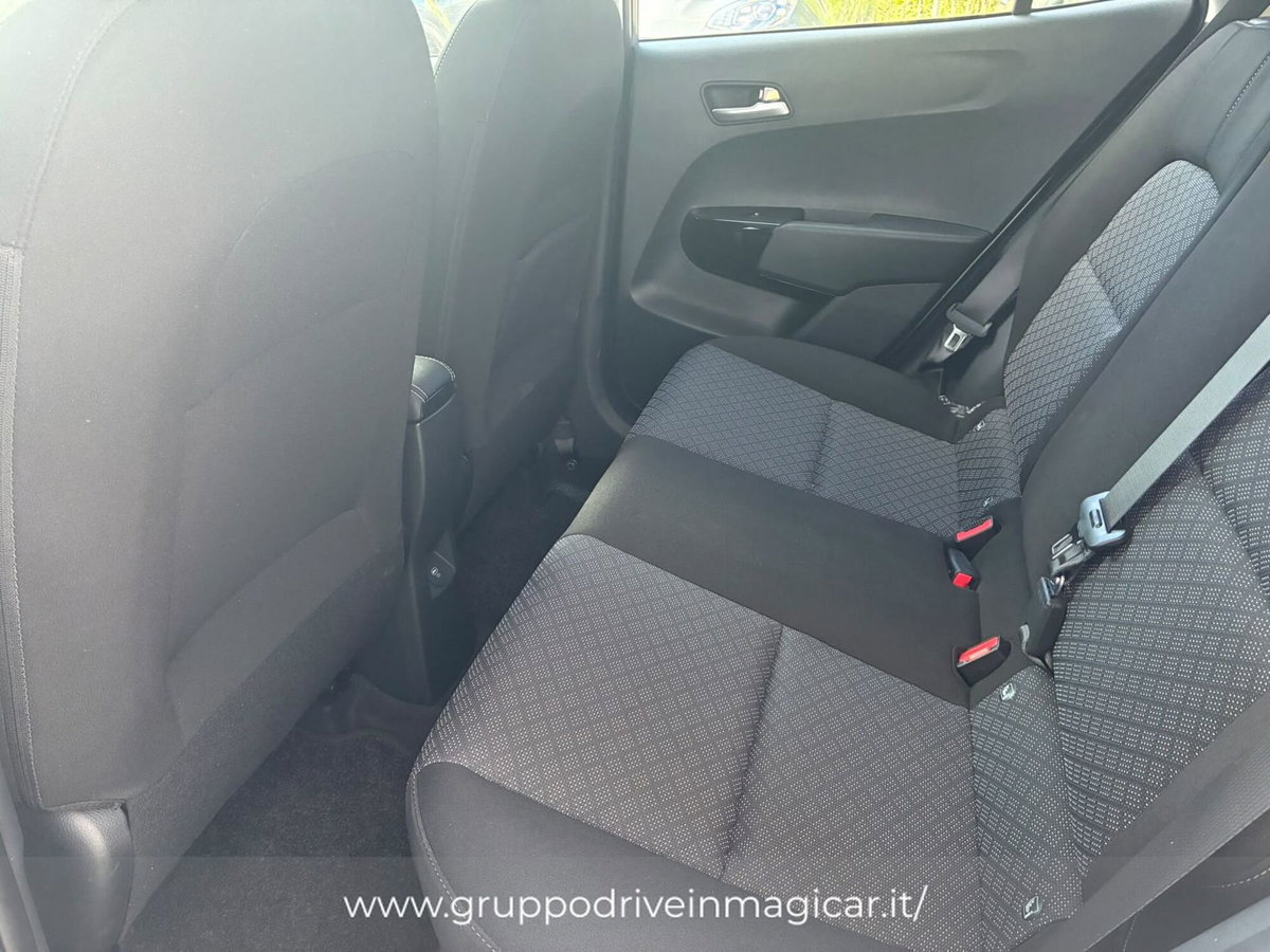 Kia Picanto 1.0 gdi Style (12)
