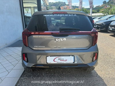 Kia Picanto 1.0 gdi Style (2)