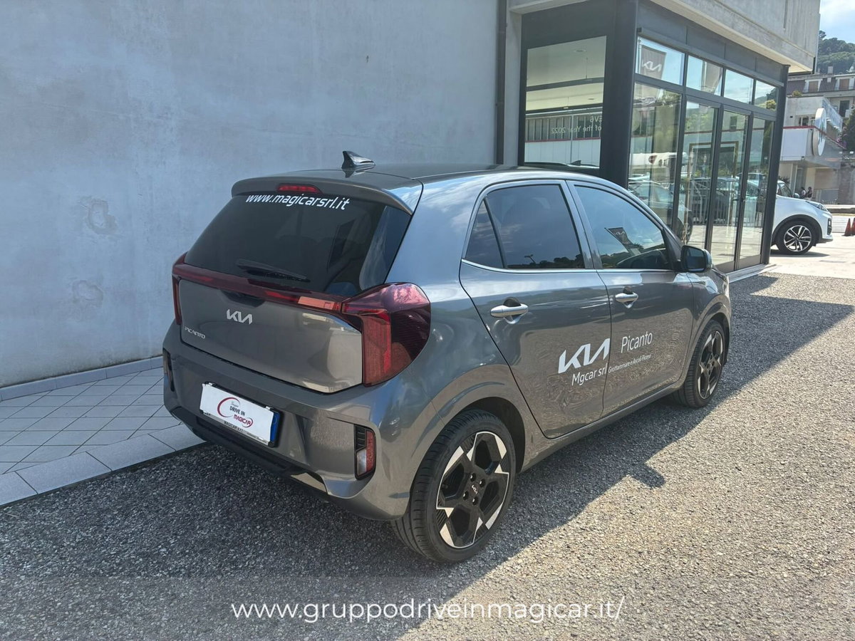Kia Picanto 1.0 gdi Style (3)