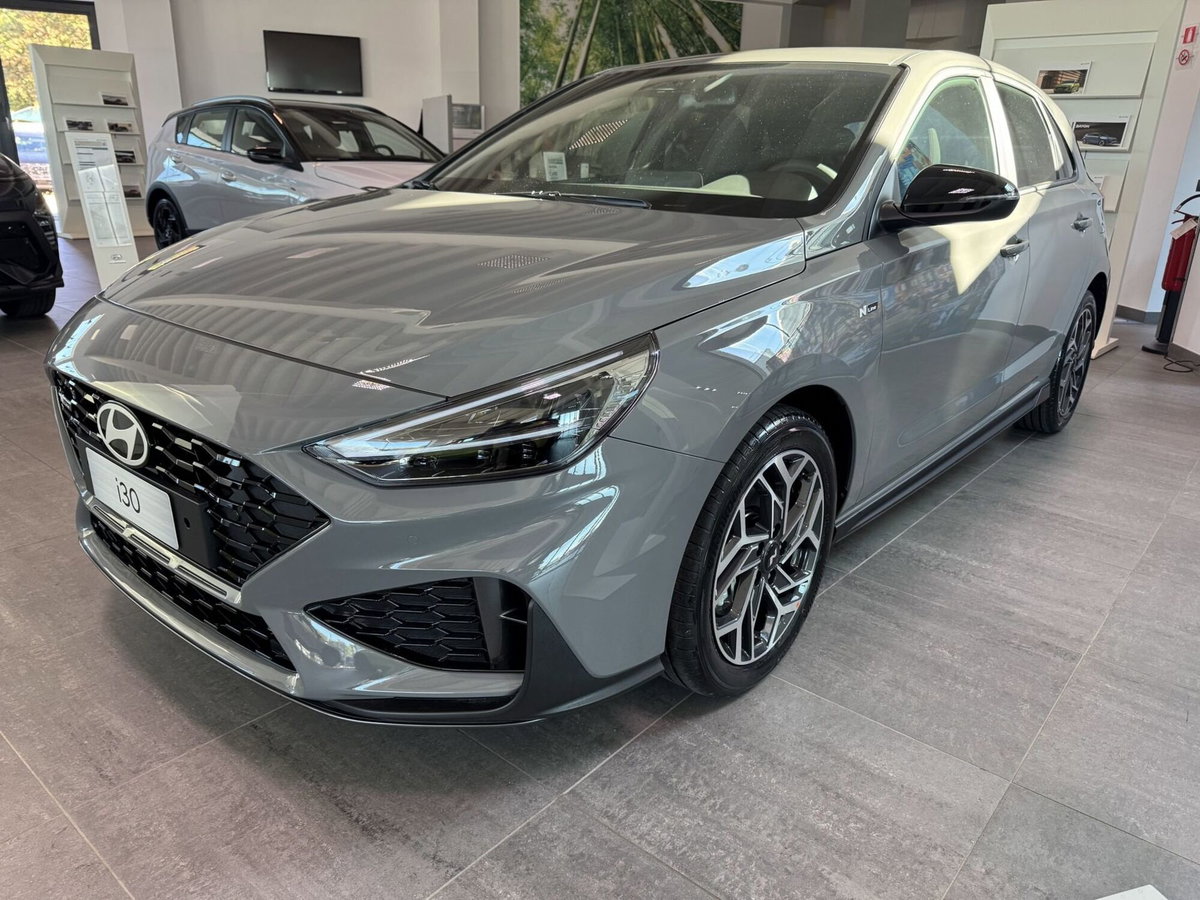 Hyundai i30 2.0 T-GDI 5 porte N