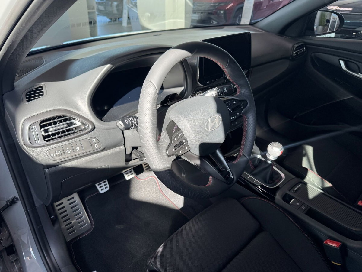 Hyundai i30 2.0 T-GDI 5 porte N (10)