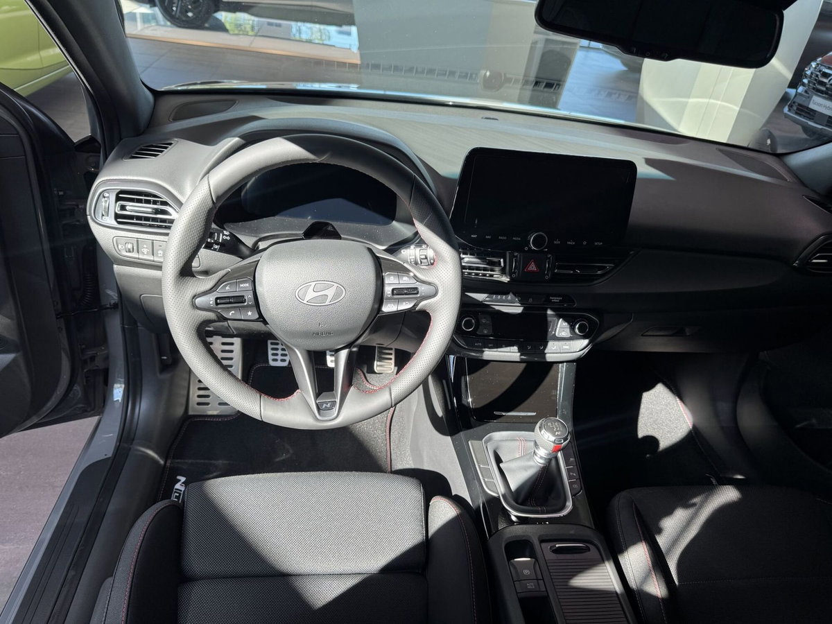 Hyundai i30 2.0 T-GDI 5 porte N (12)