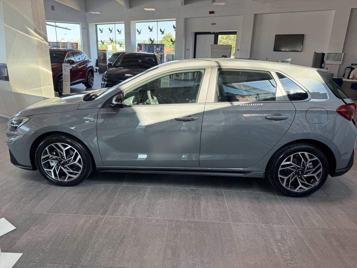 Hyundai i30 2.0 T-GDI 5 porte N (3)